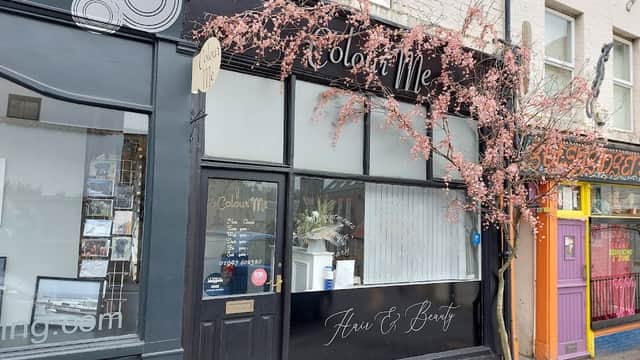 Colour Me - Hair Salons in whitby