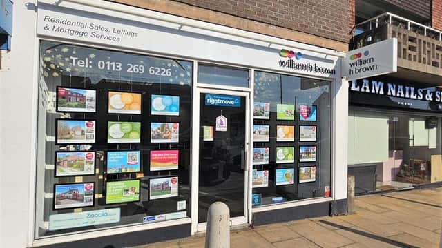William H Brown Estate Agents Moortown, Leeds - Estate Agents in moortown