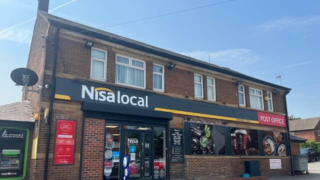 Windhill Road Post Office - Post Offices in wakefield