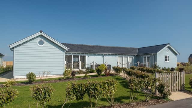 Accommodation at Beach House in the bay filey