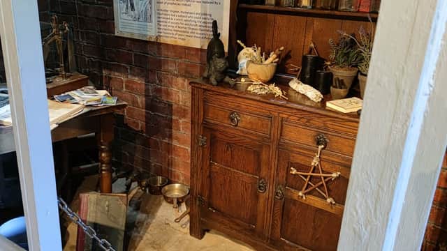 Mother Shiptonβs Gift Shop - Gift Shops in knaresborough