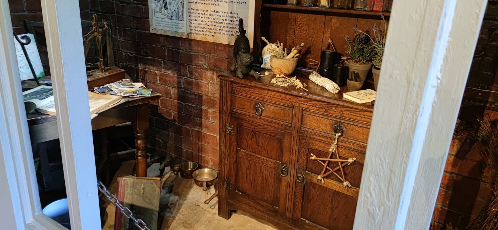 Mother Shipton’s Gift Shop