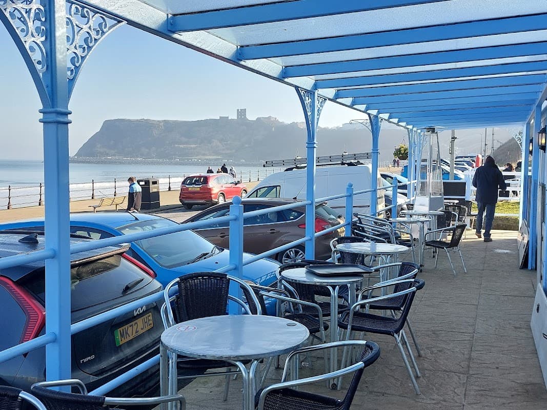 The Watermark Cafe