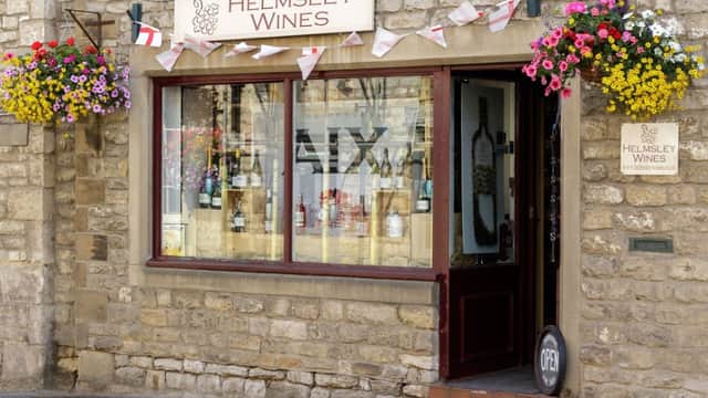Helmsley Wines - Wine Shops in helmsley
