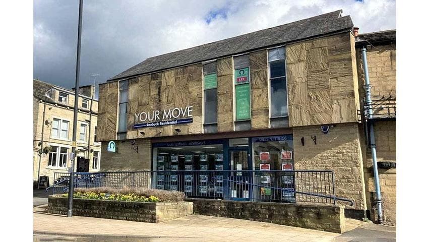 Your Move Estate Agents Roebuck Residential Baildon