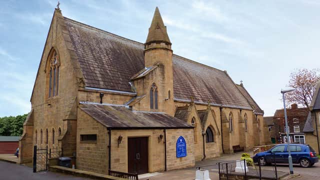 Our Lady & All Saints Catholic Church - Churches in otley