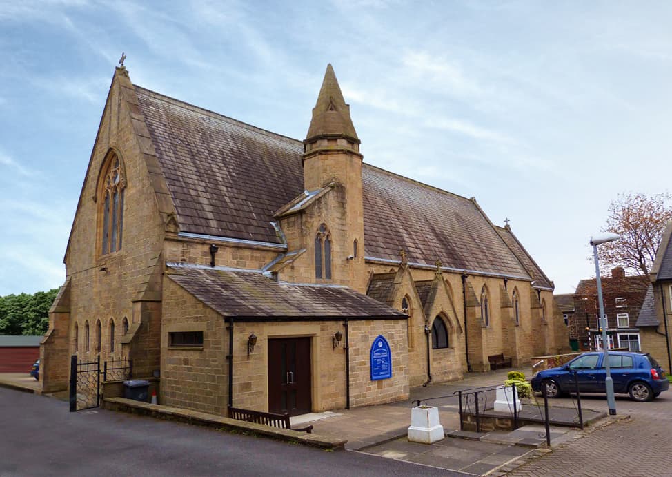 Our Lady & All Saints Catholic Church