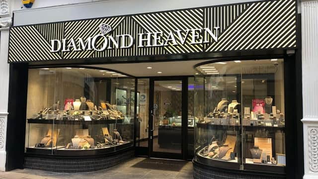 Diamond Heaven Leeds - Jewellers in leeds