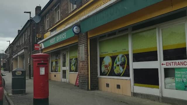 PayPoint - ATMs in woodhouse