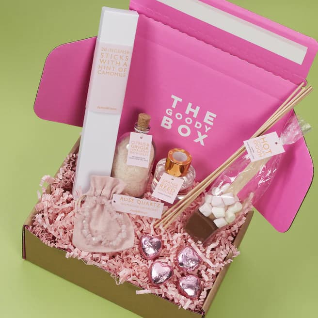 The Goody Box - Postal Gift Boxes