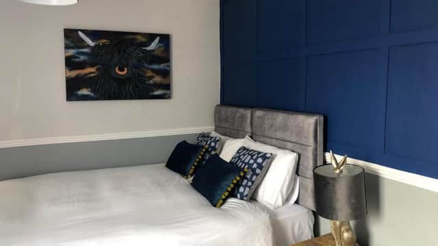 Accommodation at The Black Bull Inn in middleham