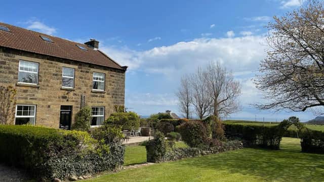Accommodation at The Farmhouse, Whitby in stoupe brow
