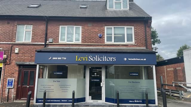 Levi Solicitors LLP - North Leeds - Solicitors in moortown