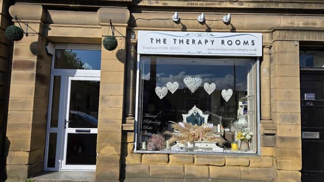 The Therapy Rooms - Beauty Salons in bingley