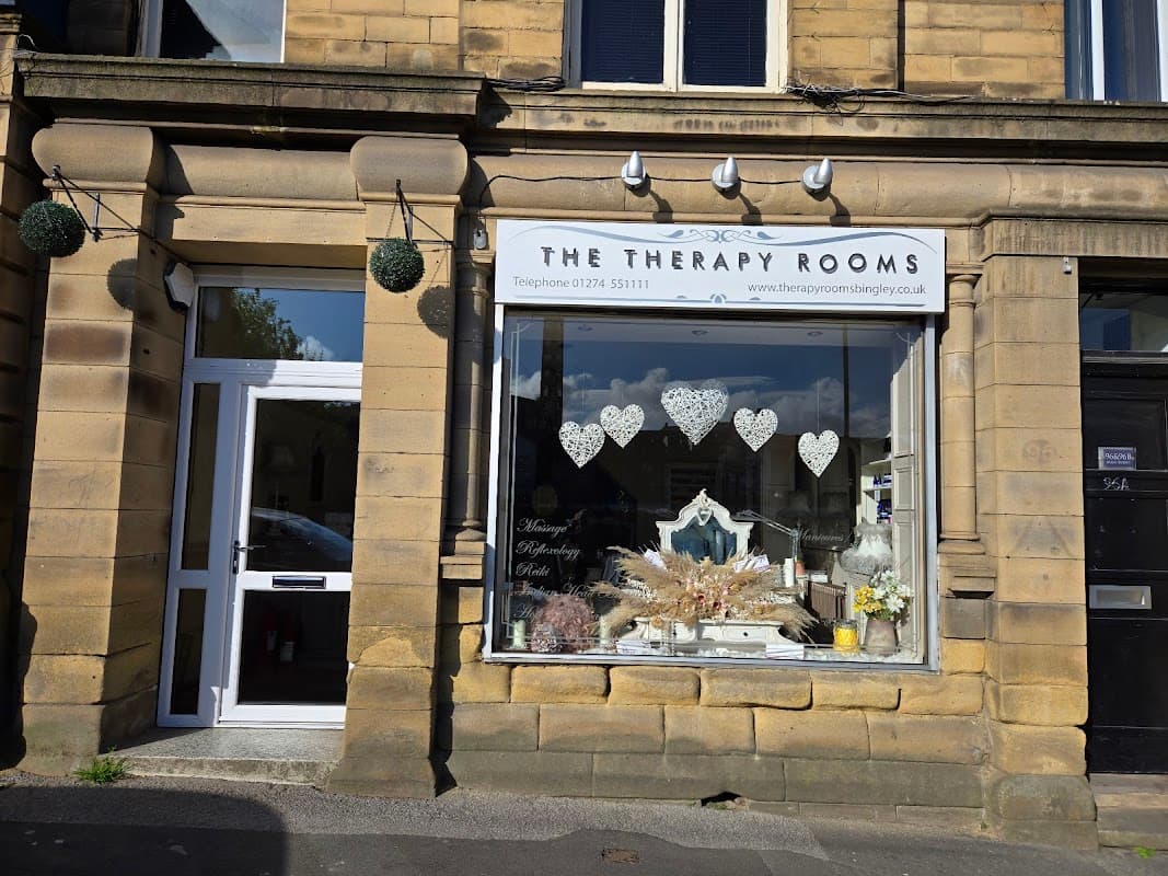 The Therapy Rooms