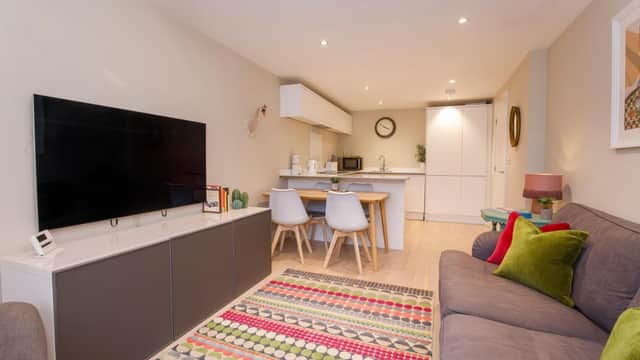 Compton Lodge Luxury apartment-Free Parking, York, Yorkshire