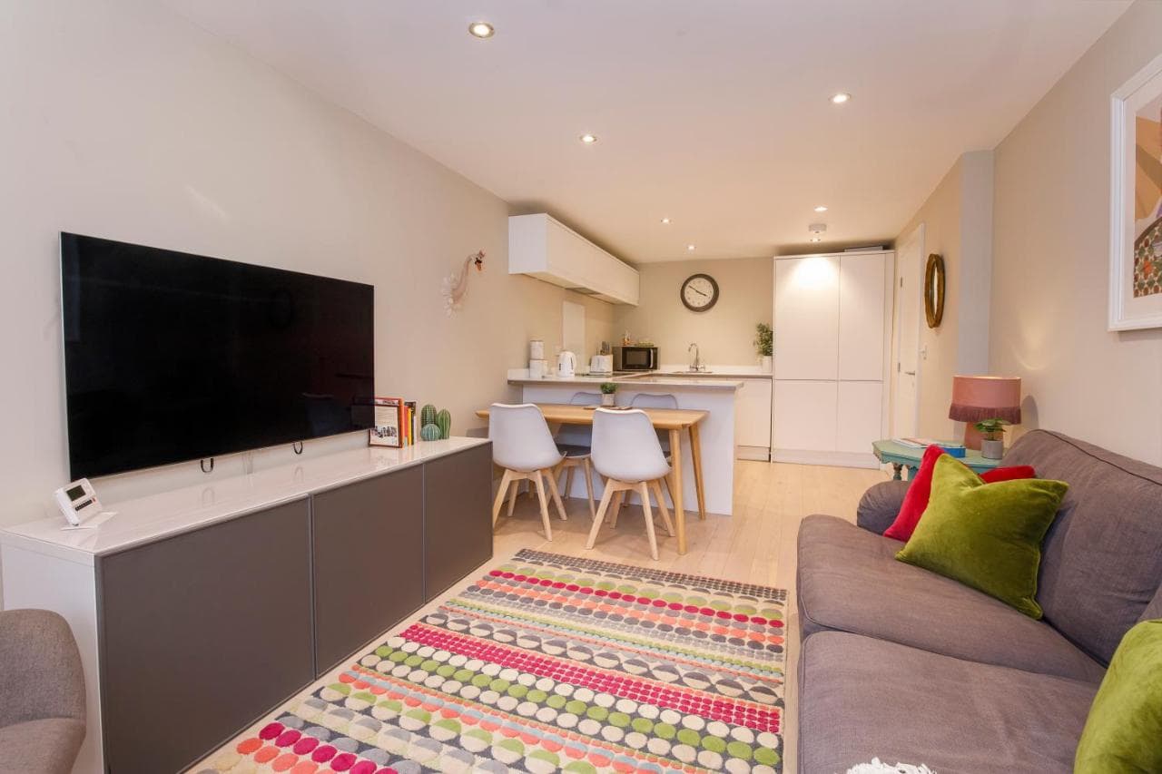 Compton Lodge Luxury apartment-Free Parking, York, Yorkshire