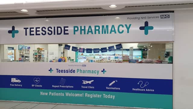 Teesside Pharmacy - Pharmacies in middlesbrough