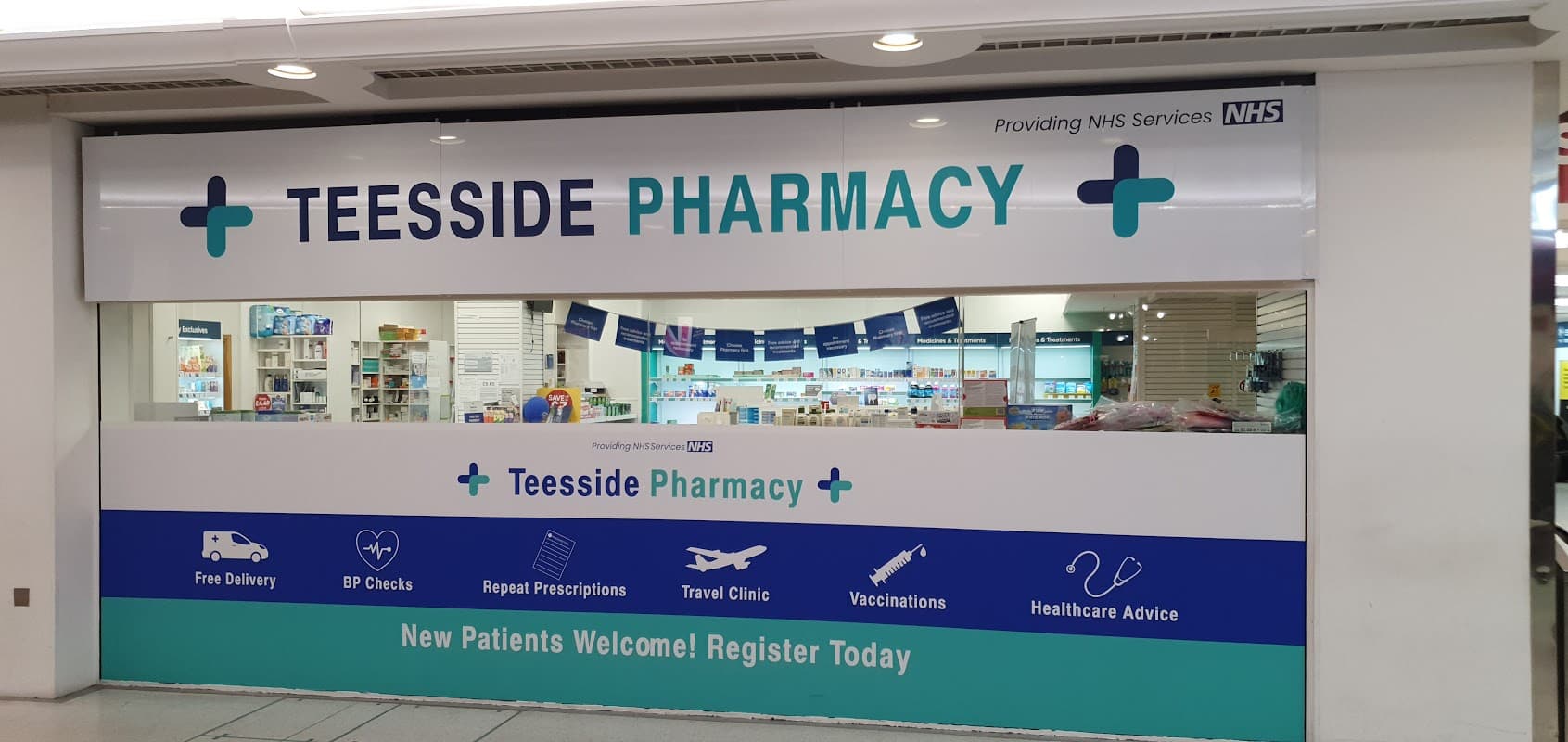 Teesside Pharmacy