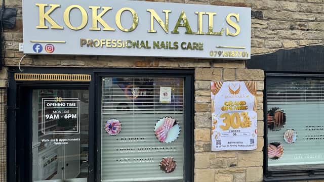 KOKO Nails - Nail Salons in farsley