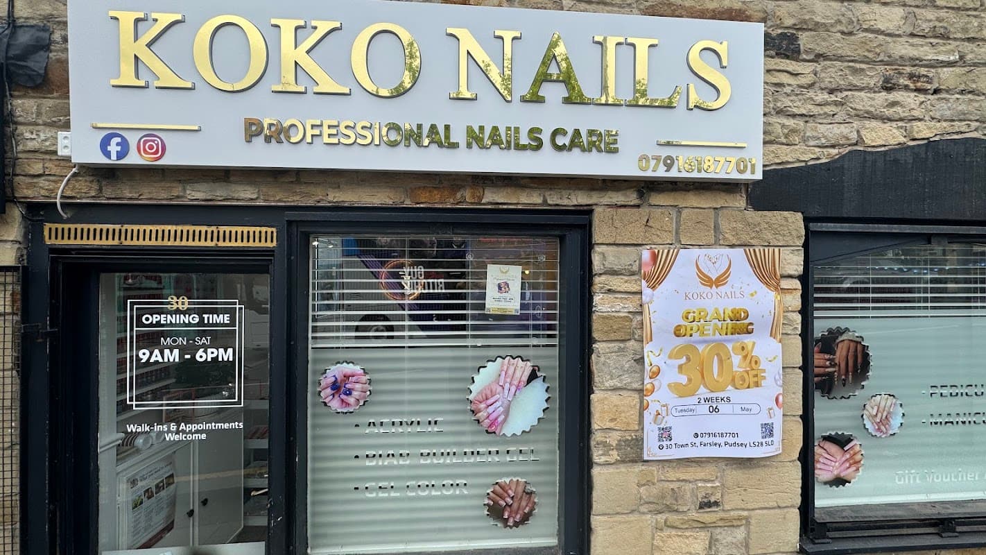 KOKO Nails