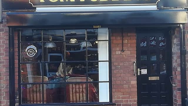 Food & drink at Tom Pudding in goole
