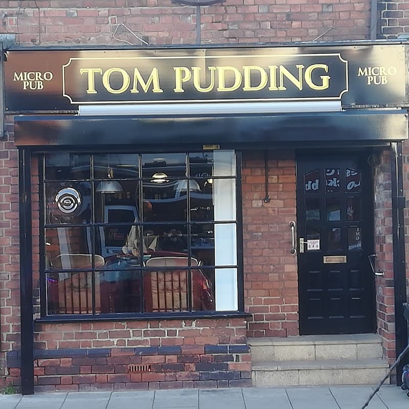 Tom Pudding