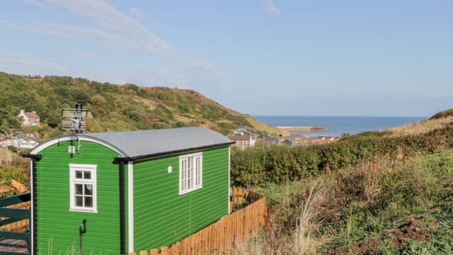 Accommodation at Lady Bird Retreat in easington north yorkshire