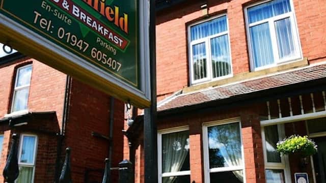 Accommodation at Heathfield Bed and Breakfast whitby in whitby