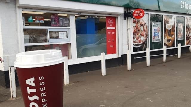 Edgehill Road Post Office - Post Offices in scarborough