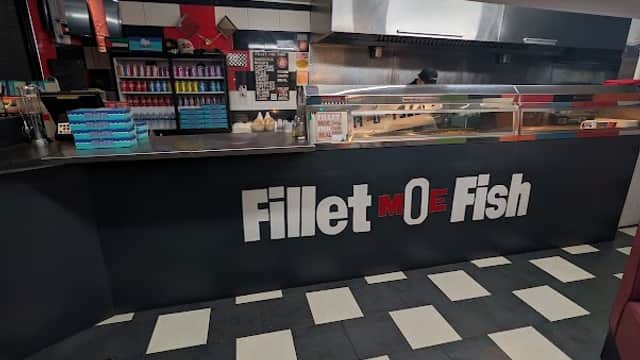 Fillet Moe Fish - Takeaway in keighley