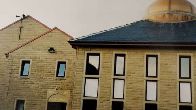 Masjid e Umar - Mosques in dewsbury