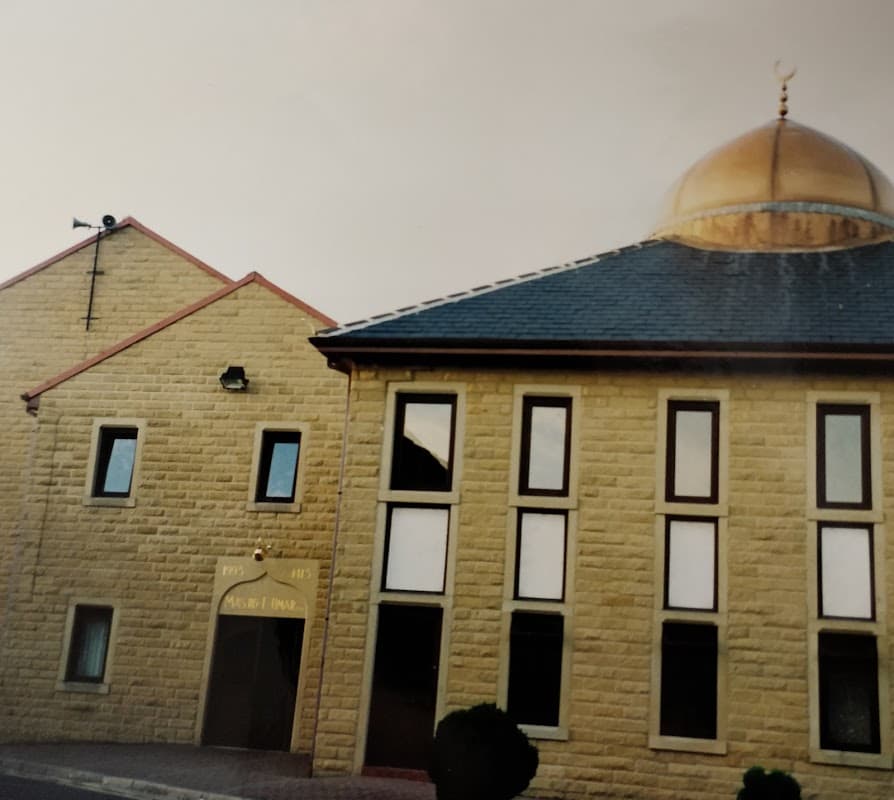 Masjid e Umar