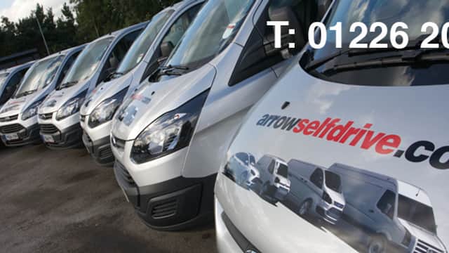 Arrow Self Drive Barnsley - Car Hire in barnsley