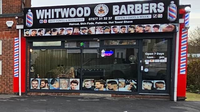 Whitwood barbers - Barbers in castleford