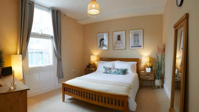 Accommodation at Marine Sands - luxury apartment in scarborough