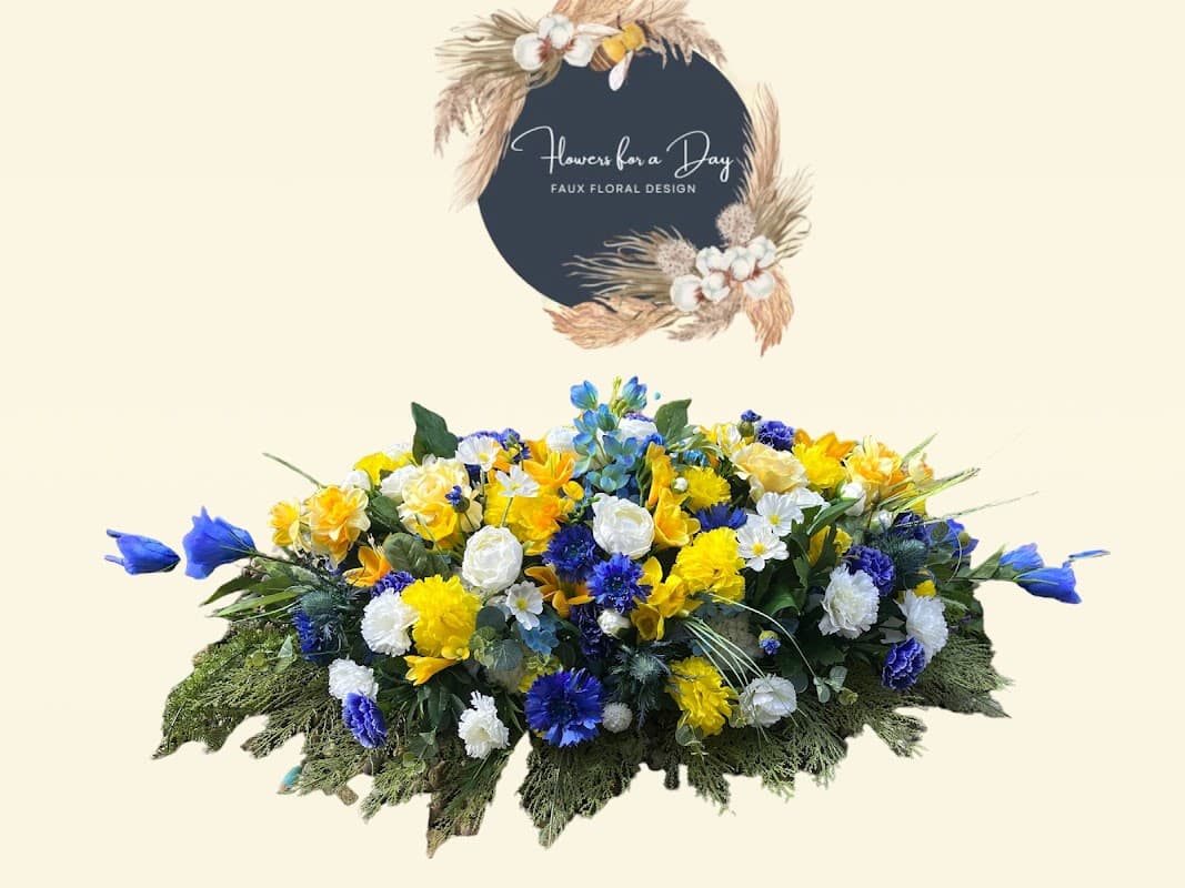 Flowers for a day