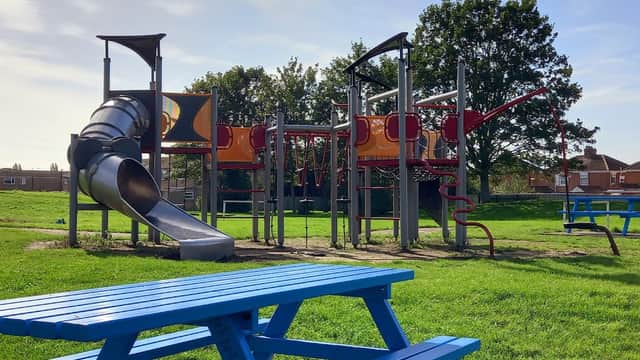 Grasby Park - Park in hull