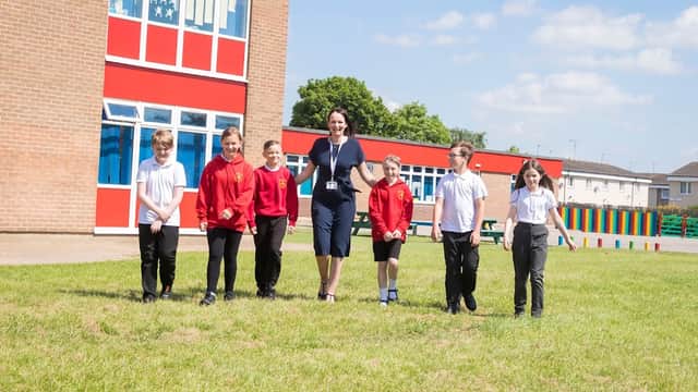 Biggin Hill Primary School Hull - Primary Schools in hull