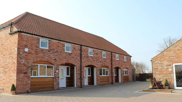 Accommodation at Murton Grange Holiday Cottages in york