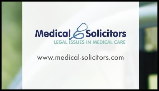 Medical Solicitors