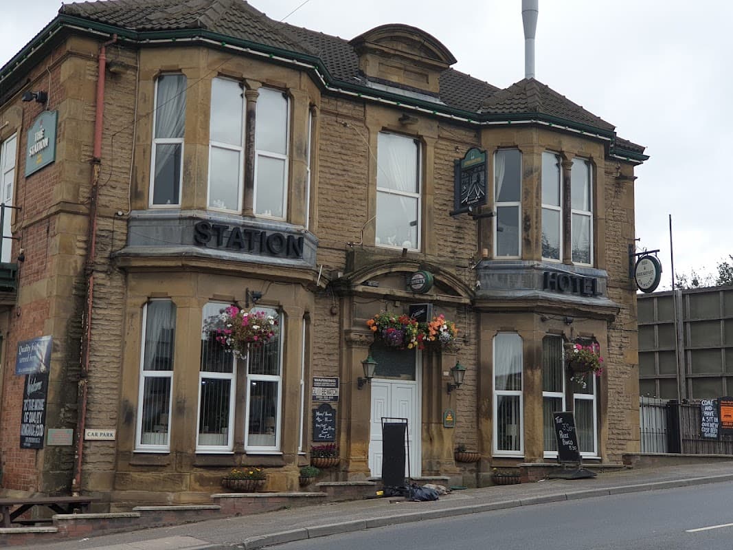Station Hotel