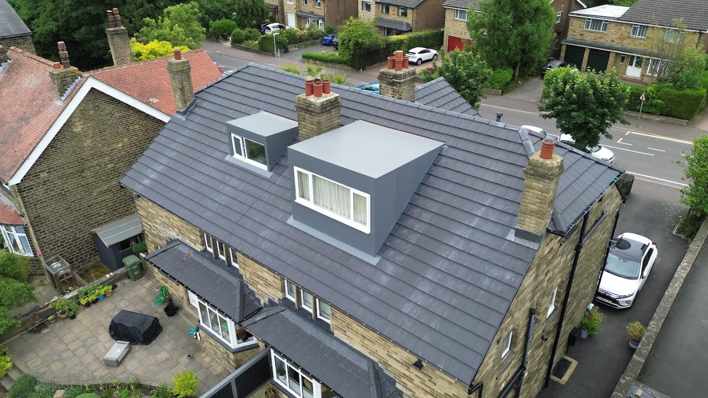 D&D Roofing Ltd