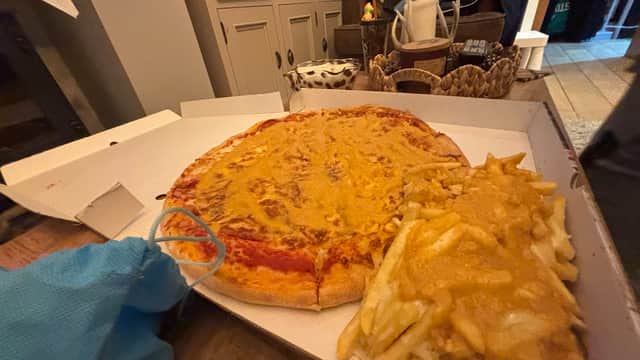 Saz Pizza & Balti House - Takeaway in halifax