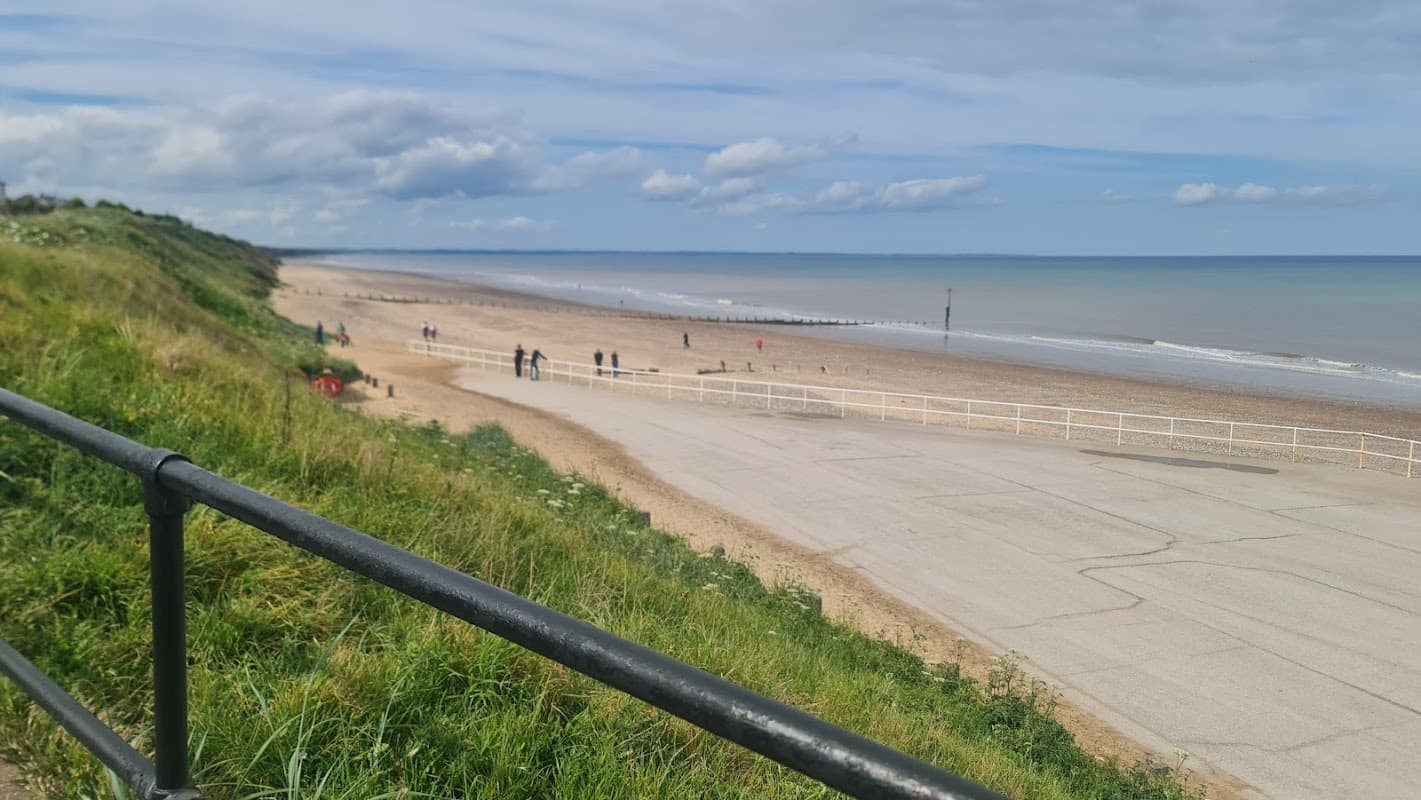 Hornsea Sea Front