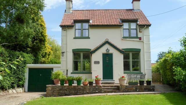 Accommodation at Applegarth in scarborough