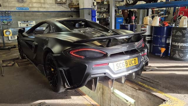 Auto centre Ltd - Garages in huddersfield