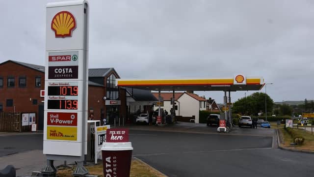 SPAR Four Lane Ends - Corner Shops in whitby
