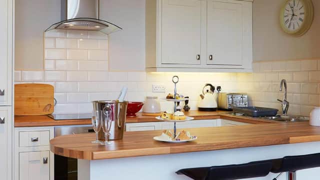 Accommodation at Red Lea Apartments in scarborough