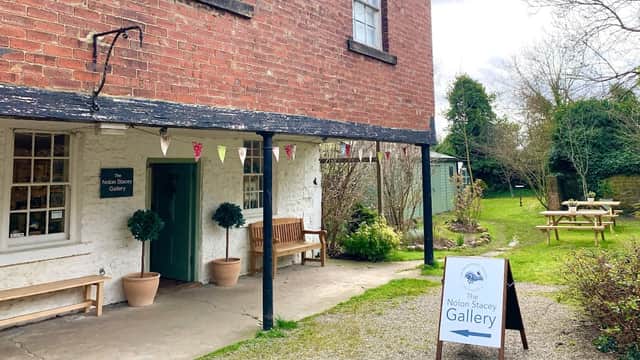 The Nolon Stacey Gallery - Gallery in masham